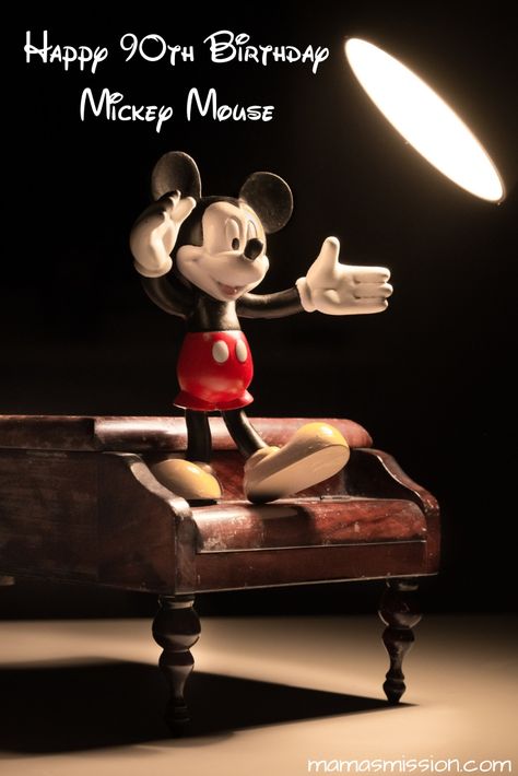 Did you know that today, November 18th is Mickey's birthday? Help us celebrate with a special magical Happy 90th Birthday Mickey Mouse giveaway. Good Morning Cartoon Images, Good Morning Cartoon, Mickey Mouse Costume, Happy 90th Birthday, Movie Quiz, Activities For Teens, Disney Facts, Disney Colors, Mickey Mouse Birthday