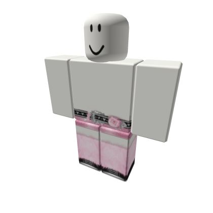 Pink Skirt Roblox Code, Roblox Skirts, Roblox Pants, Kawaii Pants, Roblox Items, Clothes Codes, Roblox Brookhaven, Roblox Clothing, Roblox Code