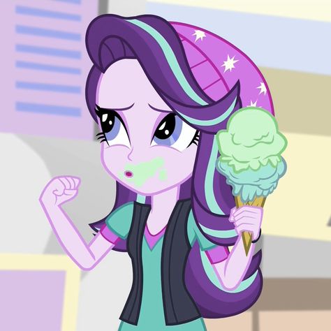 Starlight Glimmer Icon, My Little Pony Aesthetic, My Little Pony Icon, Pony Aesthetic, Starlight Glimmer, Mlp Characters, My Little Pony Characters, Mlp Equestria Girls, Mlp Pony