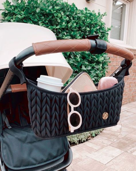 HAPP BRAND on Instagram: “We’ve been getting so many questions about our stroller organizer so wanted to answer all your questions here! The response has been…” Happ Brand, Mommy Hacks, Baby Life Hacks, Stroller Organizer, Baby Gadgets, Baby Ready, Baby L, So Many Questions