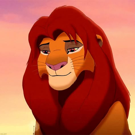 the lion king Boy Disney Characters, Roi Lion Simba, King Gif, Lion King 3, Male Cartoon Characters, King Picture, Simba Lion, Lion King 1, Cartoon Movie Characters