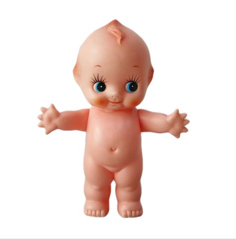 Object Art, Kewpie Dolls, Png Icons, Arte Inspo, Seville, Art Reference Photos, Baby Doll, Kitsch, Cute Stickers