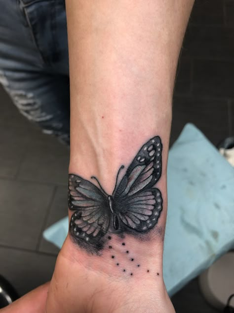 Wrist Cuff Tatoos, Cover Wrist Tattoo, Wrist Name Coverup Tattoos, Small Tattoo Cover Up Ideas Wrist, Inner Wrist Tattoo Cover Up Ideas, Cover Up Tattoos Butterfly, Inner Wrist Cover Up Tattoos For Women, Wrist Tattoo Cover Up For Women, Wrist Tattoo Coverup