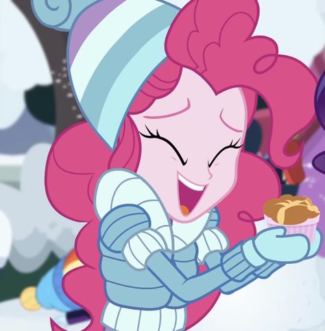 Pinkie Pie, Rarity, Matching Pfp, My Little Pony, Pie