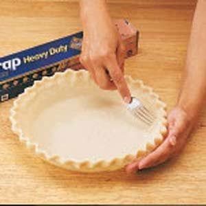 Single Pie Crust Recipe, Single Pie Crust, Lard Pie Crust, Lard Recipe, Basic Pie Crust, Tarte Vegan, Pie Crust Recipe Easy, Vegan Pie Crust, Homemade Pie Crust Recipe