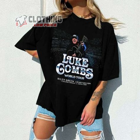 Luke Combs World Tour Country Song Sweatshirt, Luke Combs Bull Skull World Tour Country Song 2022 Sweatshirt, Luke Combs World Tour 2022 Shirt Love For Him, Luke Combs, Country Song, Country Songs, Tour T Shirts, White Hoodie, Colorful Hoodies, Family Gifts, World Tour