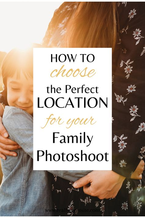 Questions to consider when choosing a location for your family photo session by a Seattle Family Photographer. Emily Ann, Photo Shoot Location, Family Photo Sessions, Portrait Session, Best Location, Family Photoshoot, Family Portrait, Photo Session, Photography Session