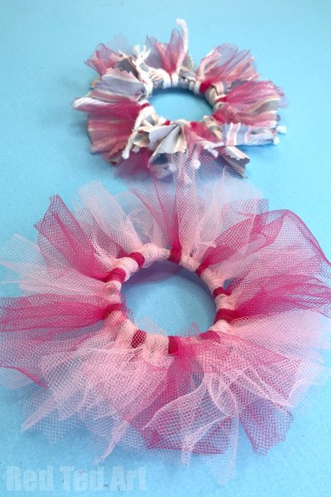 No Sew Scrunchie, Hair Scrunchies Diy, Sew Scrunchie, Clothes Paint, Scrunchie Tutorial, Diy Hair Accessories Tutorial, Hair Ties Tutorial, Accessories Hairstyles, Slime Youtube