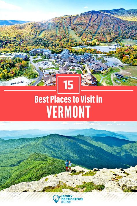 Want to see the most amazing and unique places in Vermont? We’re FamilyDestinationsGuide, and we’re here to help: From incredible sights to the coolest spots to check out, discover the BEST places to visit in Vermont - so you get memories that last a lifetime! #vermont #vermontplacestovisit #vermontplacestogo #vermontplaces #placesinvermont Places To Visit In Vermont, Vermont Hiking, Places To Visit In Usa, Cheap Property For Sale, Vermont Travel, Vermont Mountains, Vermont Vacation, Build Home, New England Road Trip