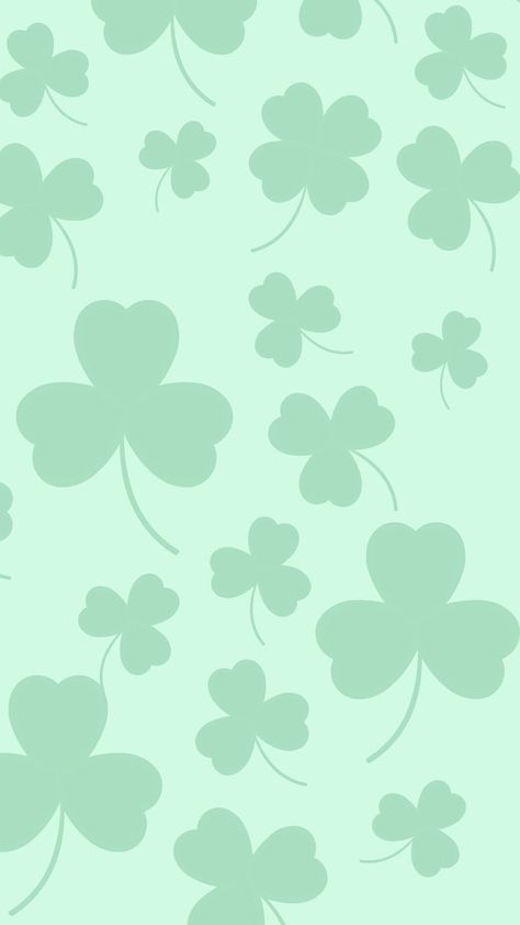 four leaf clover, green, mint, light, wallpaper, iphone, android, samsung, st. patrick's day St Patrick's Day Wallpaper, March Backgrounds, Day Wallpaper Aesthetic, St Patricks Day Wallpaper, Holiday Iphone Wallpaper, Mint Wallpaper, Day Wallpaper, Easter Wallpaper, Spring Wallpaper