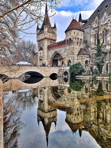 Palace House, Vajdahunyad Castle, Annette Bening, Castles Around The World, Castles Of The World, Castle Mansion, Explore City, Hungarian Embroidery, Italy Holidays