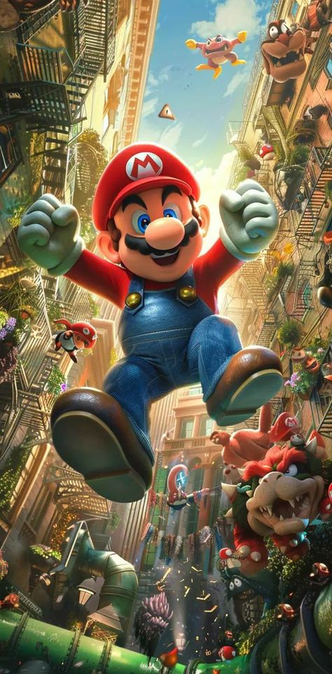 Super Mario Wallpaper Hd, Mario Wallpaper Iphone, Mario Wallpaper Aesthetic, Super Mario Bros Wallpaper, Mario Bros Wallpaper, Super Mario Wallpaper, Wallpaper Nintendo, Gamers Wallpaper, Nintendo Wallpaper