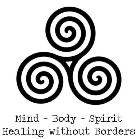 #Healers | by scalechange Symbol Meaning Strength, Wind Symbol, Healer Tattoo, Celtic Spiral Knot, Celtic Knot Meanings, Celtic Symbols And Meanings, Air Symbol, Spiral Tattoos, Celtic Knot Tattoo