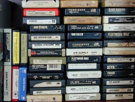 Whatever Will Be Will Be, Born In The 70s, Charley Pride, Vintage Culture, 8 Track Tapes, Reo Speedwagon, Hands Of Time, Vintage Technology, Spooky Trees