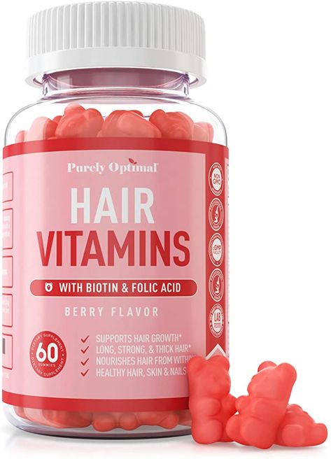 Accelerate Hair Growth, Stop Hair Breakage, Faster Hair Growth, Hair Supplements, Gummy Vitamins, Fast Hairstyles, Hair Growth Faster, Hair Vitamins, Hair Solutions