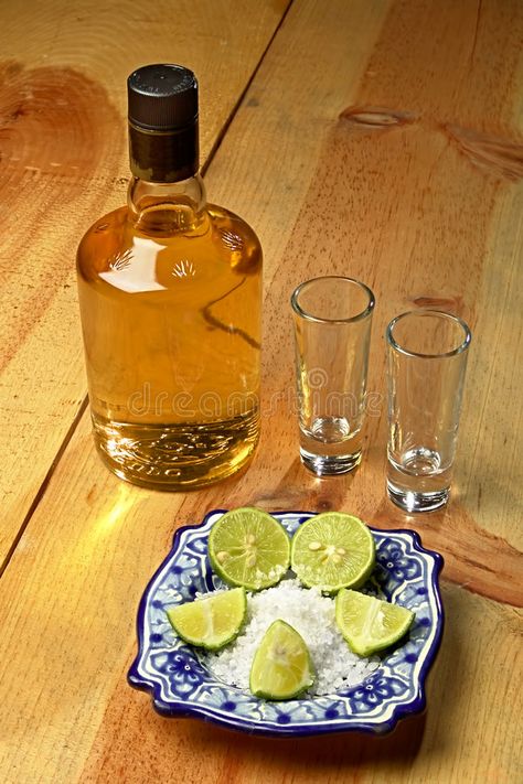 ASPTequila2. Tequila bottle and stuff on a wood table , #ad, #bottle, #Tequila, #table, #wood, #stuff #ad Tequila Bottle, Tequila Bottles, Cactus Jack, Table Wood, A Wood, Wood Table, Tequila, Cactus, Stock Images