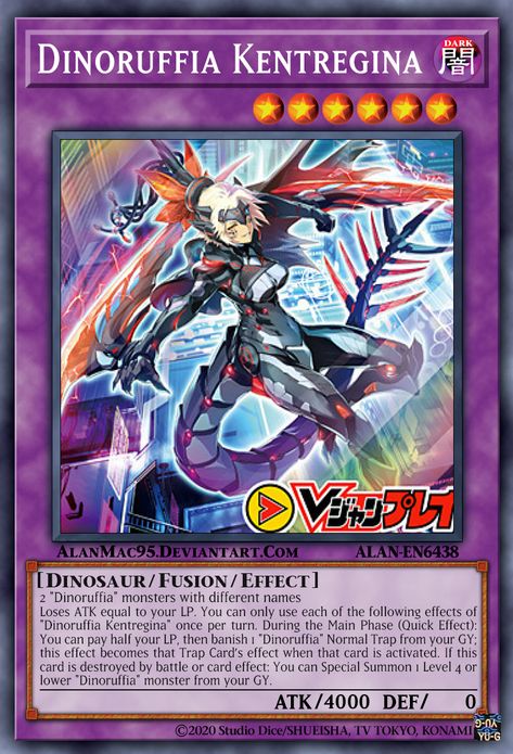 Yugioh Fusion, Dinosaur Types, Yugioh Decks, Spanish Names, Deck Art, Dragon Phoenix, Yu Gi Oh Cards, Yugioh Cards, Japanese Names