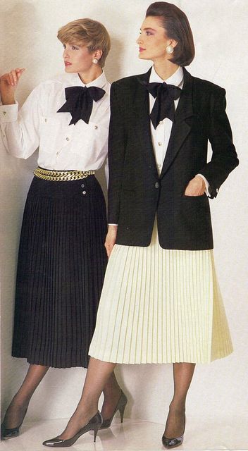 80s 80s Office Fashion, 80s Office, 1980s Fashion Women, 1980 Fashion, Fashion 1980s, Fashion 80s, Fashion Office, Fur Clothing, Power Dressing