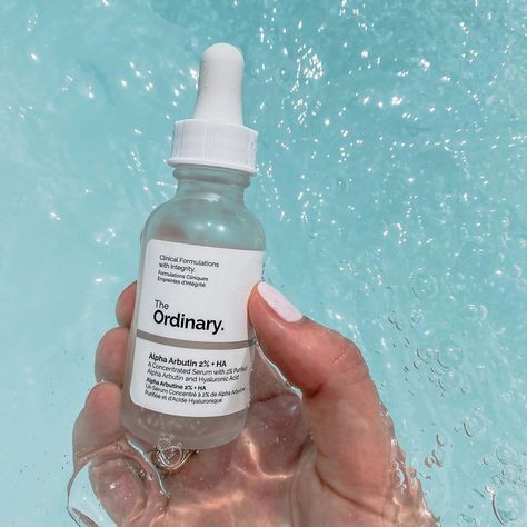 HYPEBAE Beauty on Instagram: “@skinpatrol_ shares what’s been most beneficial for treating acne scars.  “Alpha arbutin & vitamin C have been the most effective…” The Ordinary Alpha Arbutin, Treating Acne, Combination Skin Type, Best Serum, Alpha Arbutin, Uneven Skin, Uneven Skin Tone, Combination Skin, Dark Spots