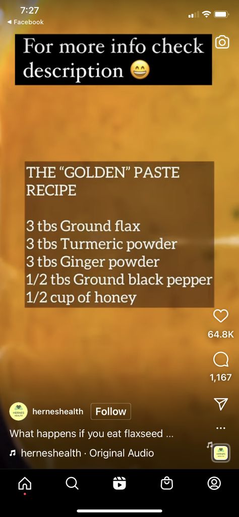 Golden Paste Turmeric Recipe, Golden Paste Recipe, Golden Paste, Wedding Centerpieces Diy Rustic, Anti Inflammation Recipes, Deer Meat Recipes, Turmeric Recipes, Deer Meat, Paste Recipe