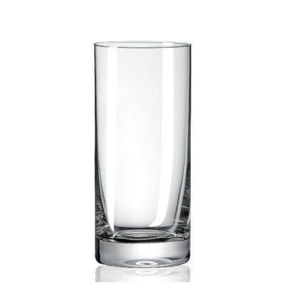 An ability to offer a classic cylindrical set of tumblers is an obligation for every serious glass manufacturer in the industry. Classic Mixed Drink 11 oz. Glass Highball Glasses covers the whole range with its Classic collection. Classic is made with flat bottoms which do not retain water after dish-washing. | RONA Lucido 5 Piece Rattan 2 Person Seating Group w/ Cushions Crystal, Size 5.75 H x 2.5 W in | Wayfair Colorful Cocktails, Glassware Drinking, Drinking Glass Sets, Tumbler Glass, Dish Washing, Industrial Design Sketch, Highball Glasses, Highball Glass, Glasses Drinking