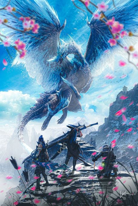 Monster Hunter World Art, Monster Hunter Pfp, Monster Hunter Wallpaper, Monster Hunter World Wallpaper, Monster Hunter 4 Ultimate, Monster Hunter 3rd, Monster Hunt, Monster Hunter Series, Monster Hunter Art