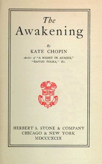 The Awakening by Kate Chopin Kate Chopin, The Awakening, Banned Books, Reading Challenge, Page Turner, Old Book, Book Nooks, Great Books, Love Book