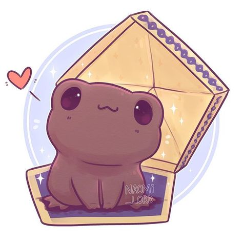 Naomi Lord on Instagram: “Have a little Chocolate Frog ✨🍫 🐸 ✨💕 Should I draw more Kawaii Harry Potter food? Any requests? :3 • #chocolatefrog #frog #honeydukes…” Kawaii Harry Potter, Harry Potter Kawaii, Fanart Harry Potter, Naomi Lord, Cute Harry Potter, Harry Potter Food, Chocolate Frog, Theme Harry Potter, Images Harry Potter