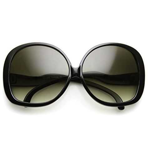 $9.99 ** Click image for more details. (This is an affiliate link) #womenfashion 60s Sunglasses, Black Round Sunglasses, Vogue Sunglasses, Big Sunglasses, High Fashion Women, Sunglasses Retro, Vintage Silhouette, Style Sunglasses, Retro Women