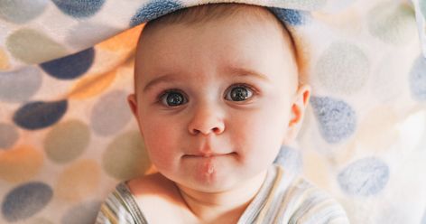 If your baby is entering the teething stage, there’s a good chance a case of drool rash could be in their future. Baby drool rash occurs when a little one’s drool irritates their skin and leads to a red, bumpy rash developing on their chin, neck, or even their chest. While drool rash is most […] The post Simple Ways To Treat Baby Drool Rash At Home appeared first on Scary Mommy. Rash Around Mouth, Baby Rash On Face, Hand Foot And Mouth Disease, Rash On Face, Rash On Neck, Rashes Remedies, 7 Month Old Baby, Teething Stages, Red Rash