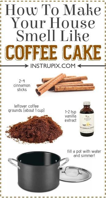 Smell Like Coffee, Lilin Aroma, Homemade Potpourri, Simmer Pot Recipes, Stove Top Potpourri, Potpourri Recipes, House Smell Good, Astuces Diy, Household Cleaning Tips