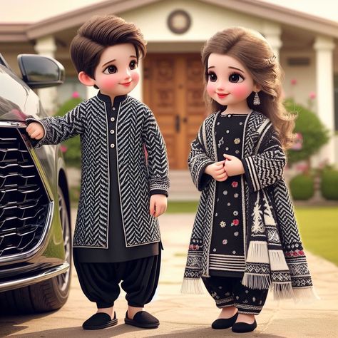 Cartoon Dpz For Whatsapp, Doll Dp, Elsa Coloring, Editing Material, Eid Images, Modern Mehndi Designs, Cartoon Love Photo, Kaftan Designs, Stylish Dp