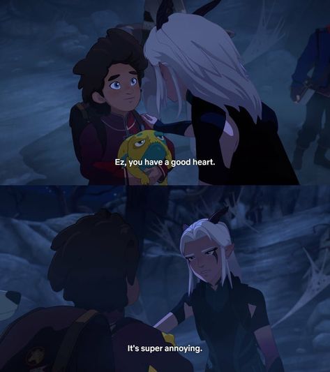 Dragon Prince Quotes, The Dragon Prince Mystery Of Aaravos, Dragon Prince Meme Funny, Dragon Prince Rayla X Callum Fanart, Prince Meme, Rayla X Callum, Rayla Dragon Prince, Prince Quotes, Prince Dragon