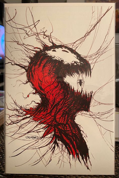 Red And Black Drawings, Carnage Drawing, Marvel Sketches, Pokemon Tattoos, Pokemon World, Hard Drawings, Marvel Art Drawings, Spiderman Art Sketch, Pencil Sketch Images