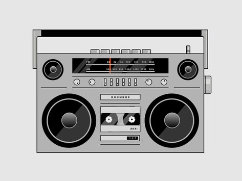 Boombox Boombox Design, Gopro, Car Radio, Global Community, Creative Professional, Layout