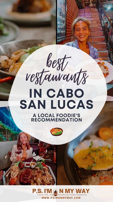 Restaurants In Cabo San Lucas, Best Restaurants In Cabo San Lucas, Cabo San Lucas Outfits Summer, Playa Grande Cabo San Lucas, Cabo San Lucas Nightlife, Los Cabos Mexico Outfits, Cabo San Lucas Outfits, Cabo Restaurants, Cabo San Lucas Restaurants