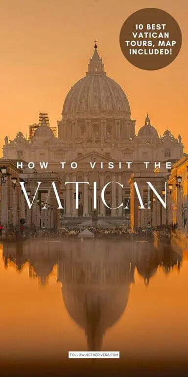 Best Vatican Tours, The Vatican Rome, Rome Vatican City, St Peters Square Vatican City, Cheap Places To Visit, Visiting The Vatican, Visit Melbourne, Visit Africa, Visit New Zealand