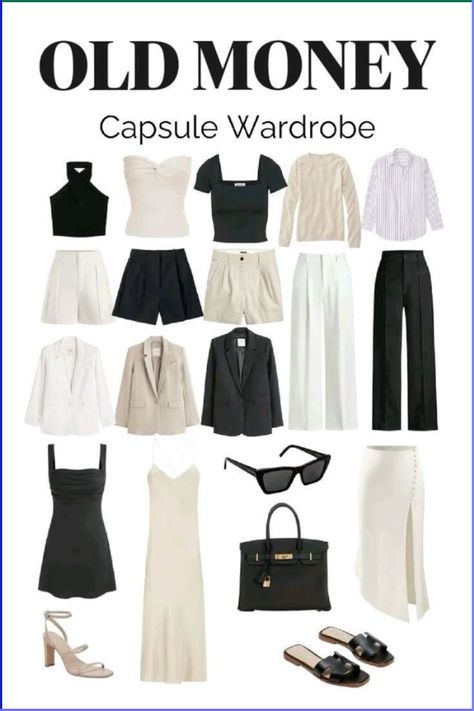 Old Money Capsule Wardrobe, Amazon Fall Fashion, Chic Capsule Wardrobe, Angela Lanter, Autumn Essentials, Capsule Wardrobe Women, Affordable Outfits, Amazon Must Haves, Fashion Capsule Wardrobe