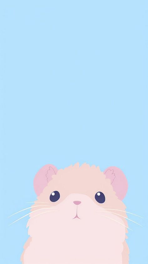 Hamster selfie cute wallpaper cartoon animal mammal. | premium image by rawpixel.com / Tanat Chittirungsan Hamster Wallpaper Iphone, Mobile Wallpaper Aesthetic, Wallpaper Aesthetic Flower, Hamster Wallpaper, Flower Wallpaper Aesthetic, Cartoon Hamster, Iphone Wallpaper Cute, Cute Drawlings, Selfie Cute