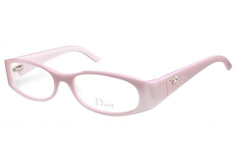 Pink Dior eyeglasses The Cardigans, Pink Aura, Digital Closet, Cute Glasses, Pink Girly Things, Everything Pink, Pink Princess, Aesthetic Hair, Just Girly Things