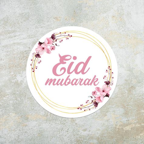 Diy Eid Cards, Eid Gift Bags, Eid Mubarak Photo, Eid Mubarak Stickers, Eid Mubarak Wallpaper, Merry Christmas Stickers, Eid Envelopes, Stickers High Quality, Eid Mubarak Card