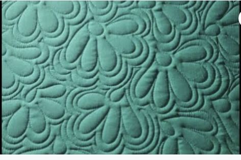 Easy Free Motion Quilting Designs, Quilt Gifts, Creative Quilting, Long Arm Quilting Patterns, Free Motion Pattern, Free Motion Designs, Arm Machine, Free Motion Quilting Patterns, Freemotion Quilting