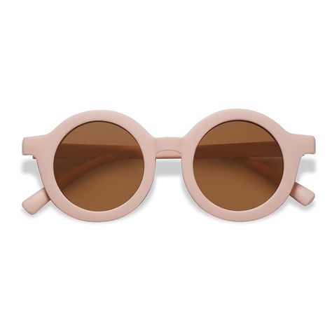 Amazon.com: SOJOS Cute Round Baby Polarized Sunglasses for Kids Girls Boys Vintage UV400 Protection Classic Children De Sol Gafas Beach Holiday SK5606 with Beige Frame/Brown Lens : Clothing, Shoes & Jewelry Sunglasses For Kids, Boys Sunglasses, Baby Sunglasses, Pink Green Yellow, Kids Travel, Pink Frames, Girl With Sunglasses, Style Sunglasses, Classic Kids