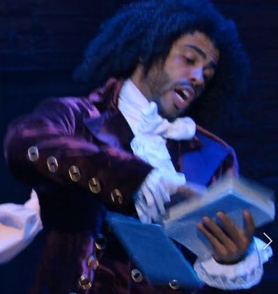 Daveed Diggs, Thomas Jefferson, I Can