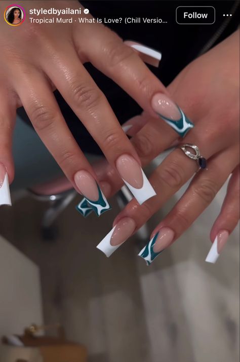 Milky Nails, Colored Acrylic Nails, Simple Acrylic Nails, Work Nails, Short Square Acrylic Nails, Exotic Nails, Unique Acrylic Nails, Long Square Acrylic Nails, Acrylic Nails Coffin Short