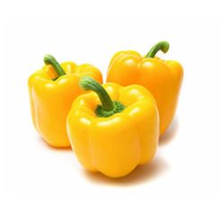 Best Beard Growth, Yellow Bell Pepper, Facial Hair Growth, Yellow Pepper, Fresh Market, Green Bell Peppers, Online Supermarket, Fruit And Veg, Bell Peppers