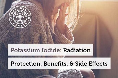 Potassium Iodide Benefits, Iodine Benefits, Burning Throat, Iodine Supplement, Radioactive Iodine, Iodine Deficiency, Nuclear Radiation, Potassium Iodide, Body Attack