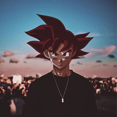 Goku Wallpaper, Dragon Ball Z, Anime Character, Dragon Ball, Wallpapers, Red, Hair, Anime, On Instagram