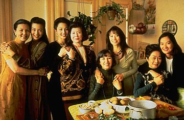 Joy Luck Club. Joy Luck Club, Mothers Day Book, The Joy Luck Club, Margaret Cho, Ming Na Wen, Amy Tan, Animation Disney, American Story, Shah Rukh Khan