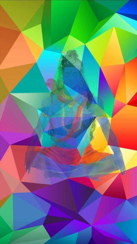 Holi Wallpaper, Passion Gif, Shiv Shankar, Colorful Life, God Art, Lord Shiva, Shiva, Creative Art, Art Painting